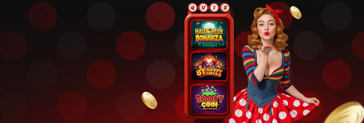 Helloween Viktorinası hamı üçün!