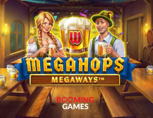 Megahops Megaways
